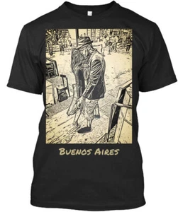 Camiseta Tango Hecha en EE. UU. Talla S a 5XL - Imagen 1 de 1