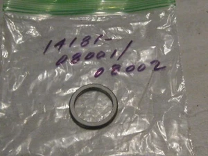 SUZUKI TC120 TRAIL CAT EXHAUST GASKET NOS! - Picture 1 of 2