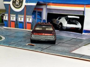 🔥🔥Hot Wheels Redline 1968 Fire Chief Cruiser USA Original Owner Free Shipping - Picture 1 of 6