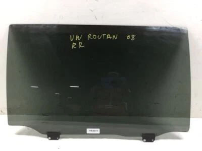 2009 2014 Volkswagen Routan vidro porta deslizante traseira direita 2010 2011 2012 13 fabricante de equipamento original+ - Imagem 1 de 4
