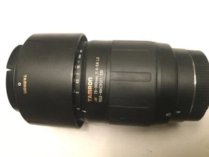 TAMRON AF 75-300mm 1:4-5.6LD Tele Macro (1:3.9) For Minolta - Picture 1 of 6