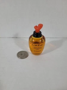 Vintage C’EST LA VIE! Perfume CHRISTIAN LACROIX EDT 10ml TRAVEL SIZE SPLASH - Picture 1 of 5