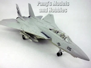 Grumman F-14 Tomcat VF-154 "Black Knights" US NAVY 1/48 Scale Diecast Model - Picture 1 of 10