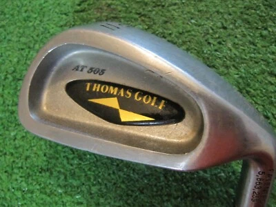 THOMAS GOLF AT 505 PITCHING WEDGE, ZT SERIES ULTRALITE GRAPHITE SHAFT - Image 1 of 4