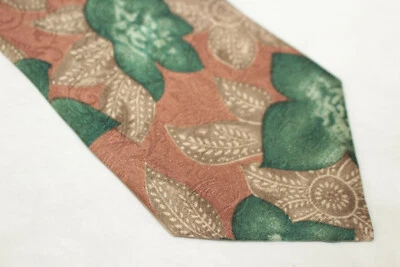 ATELIER Silk tie Made in Italy F67233 - Image 1 of 4