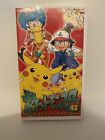 Shogakukan VHS Pokemon Vol.13 Japan Animation Anime ZMVS-13 Pocket Monster Video