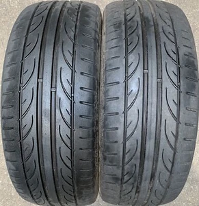 2 Summer Tires Hankook Ventus V12 Eevo2 205/45 R17 88W RA5691 - Picture 1 of 3