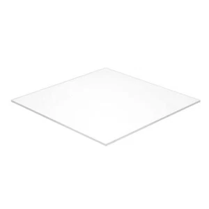 Falken Design Plexiglass 3' x 4' Shatter Resistant Thick White Tinted Sheet - Picture 1 of 1