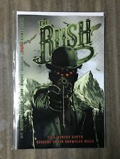 The Rush #1 Vault Comics Robertson 1:50 Variant NM