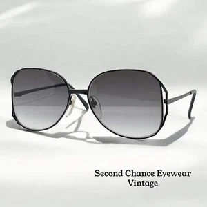 Nikon Nk4608 Vintage Sunglasses – Made In Japan – Gradient Lenses – Deadstock - Picture 1 of 10