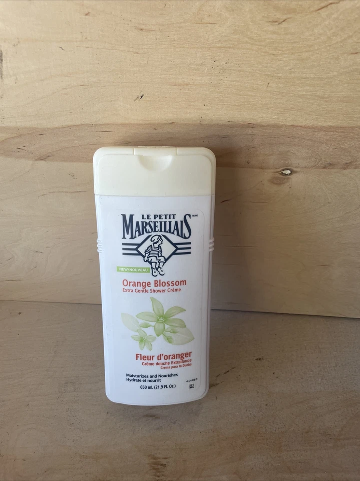 Le Petit Marseillais Body Wash Fleur d'Oranger - Orange Blossom Shower 21.9 oz - Image 1 of 2
