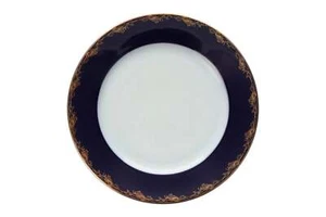 Rosenthal - Classic Rose Range - Frederick - Salad / Dessert Plate - 255805G - Picture 1 of 2