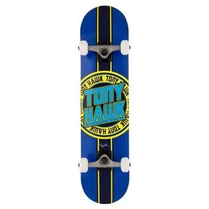 Tony Hawk SS 180+ Insignia Logo Completo - Azul/Amarillo 7.5 - Imagen 1 de 1