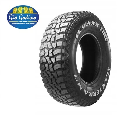 Pneumatico TASSELLATO OFF ROAD Sumaxx MAX TERRA M/T 235/75 R15 104Q M+S NUOVO - Immagine 1 di 3