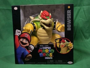Bowser Super Mario Bros Película Premium 7” Jakks Respiración de Fuego - Imagen 1 de 6