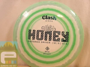 Clash Discs Steady Ring Wild Honey (12/5/-2/2) - Picture 1 of 2