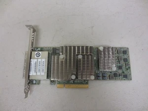 LSI 9206-16e 6Gbps SAS HBA P20 IT mode firmware ZFS FreeNAS unRAID 1V1W2 - Picture 1 of 4