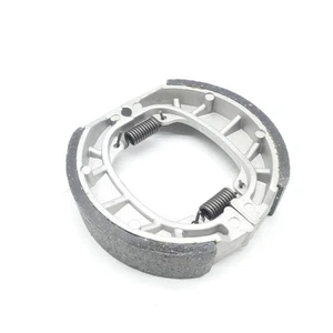 Bremsbeläge Trommelbremse Bremsbacken für 50ccm Roller Standard 110x25 GY6 - Bild 1 von 6