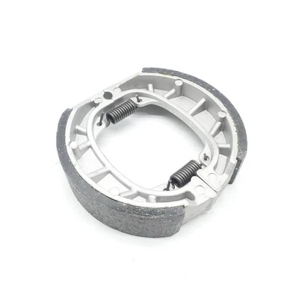Bremsbeläge Trommelbremse Bremsbacken für 50ccm Roller Standard 110x25 GY6 - Bild 1 von 4