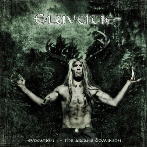 Eluveitie Evocation I - The Arcade Dominion (CD) Album - Bild 1 von 1