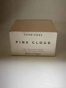 Herbivore - Pink Cloud Soft Moisture Cream – 50 ml/1.7 oz - Picture 1 of 5