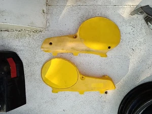 YAMAHA YZ50 YZ60 SIDE PANELS - Picture 1 of 7