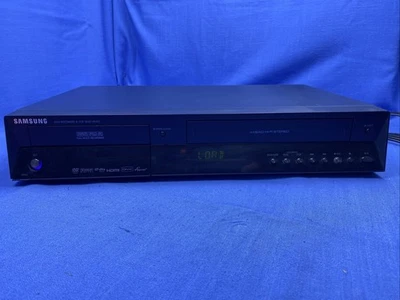 Samsung DVD-VR357 HDMI VCR DVD Grabación Combo Reproductor PROBADO - SIN CONTROL REMOTO Leer Foto 1 de 4
