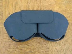 Apple AirPods Pro Max Case Black Gray Genuine OEM - Used - Photo 1 sur 4