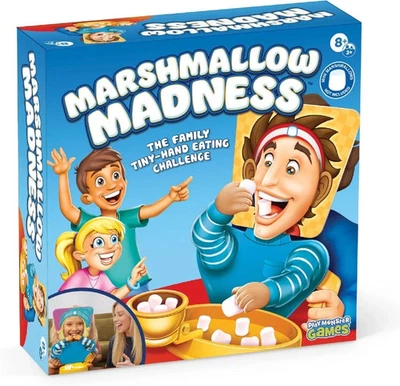 Marshmallow Madness Family Game - Image 1 of 4
