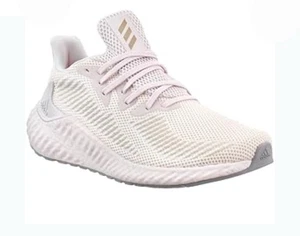 Adidas Alphaboost Running Shoe/Copper Metallic/Orchid Tint Men's 10.5 - Picture 1 of 5