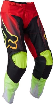 Fox Racing 180 STATK Pant (Fluorescent Red) 30463-110 - Image 1 of 4