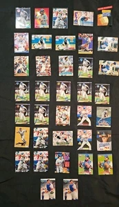 Lot of (37) Mike Piazza Stadium Club cards - Inserts/Parallel/Members Only/RC+ - Bild 1 von 12