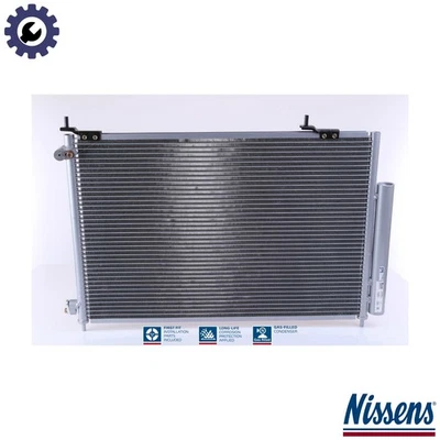 CONDENSER AIR CONDITIONING 940062 FOR HONDA CR-V/II/SUV/Mk N22A2 2.2L 4cyl - Image 1 of 4