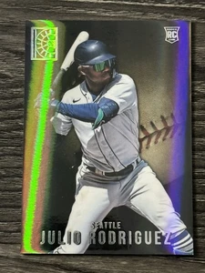 2022 Panini Capstone - Julio Rodriguez #14 (RC) - Bild 1 von 2