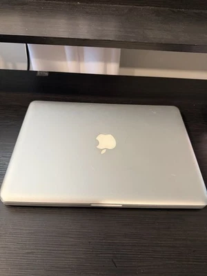 Apple MacBook Pro 2010 Silver model A1278 - NOT WORKING - No Battery/Hard Drive - Image 1 of 4