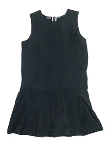 IZOD Girls Black Dress 14 - Picture 1 of 2