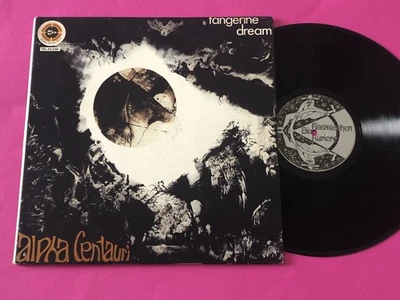 Tangerine Dream - Alpha Centauri (LP,Album,Reissue,Quadraphonic) (Near Mint (NM - Image 1 of 3