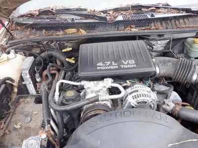 Chassis ECM Air Bag Under Console Fits 00-01 GRAND CHEROKEE 25783880 Foto 1 de 4