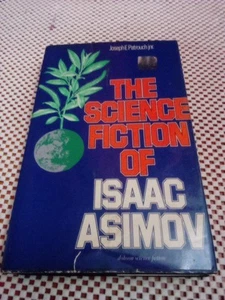 The Science Fiction of Isaac Asimov 1st UK Edition 1978. Good Condition - Picture 1 of 21