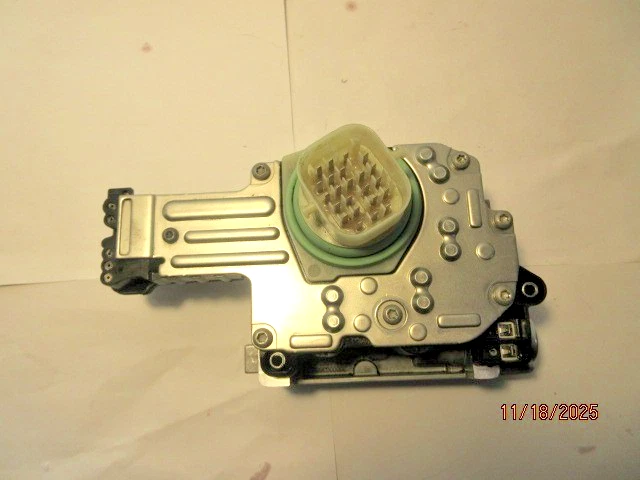 PACK SOLENOIDE 545RFE BLOQUE ACTUALIZADO!! Cargador Dodge Ram 1500-3500 2004 Up, usado Foto 1 de 4