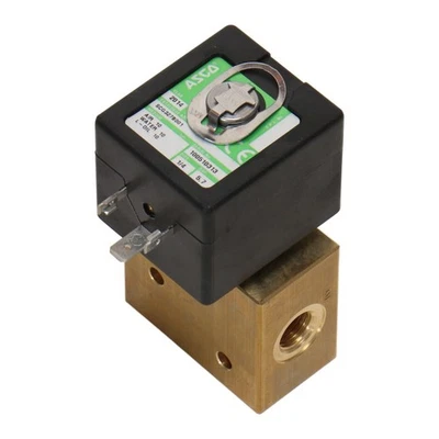 SCG327B001 230/50-60 ASCO NUMATICS, SCG327B001 Asco Numatics Solenoid Valve .... - Image 1 of 4