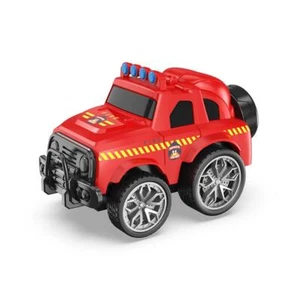 Inertia Car Set for Boys - Pickup Car Stunt Off road Special Police Boy Toy., - Imagen 1 de 23