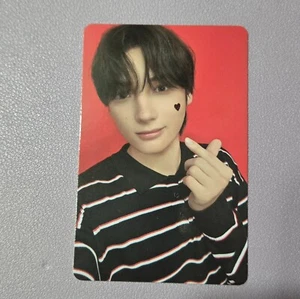 TXT- THE STAR CHAPTER: SANCTUARY- "TARGET EXCLUSIVE" PHOTOCARD- HUENING KAI - Picture 1 of 2