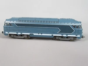 B845 Vintage Jouef France Locomotive Diesel BB 67001 SNCF Ho 1:87 - Imagen 1 de 11