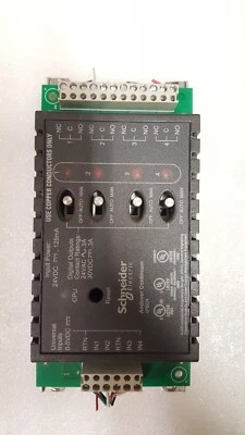 Schneider Electric / Andover Controls XPBA4 Expansion Module - Image 1 of 4