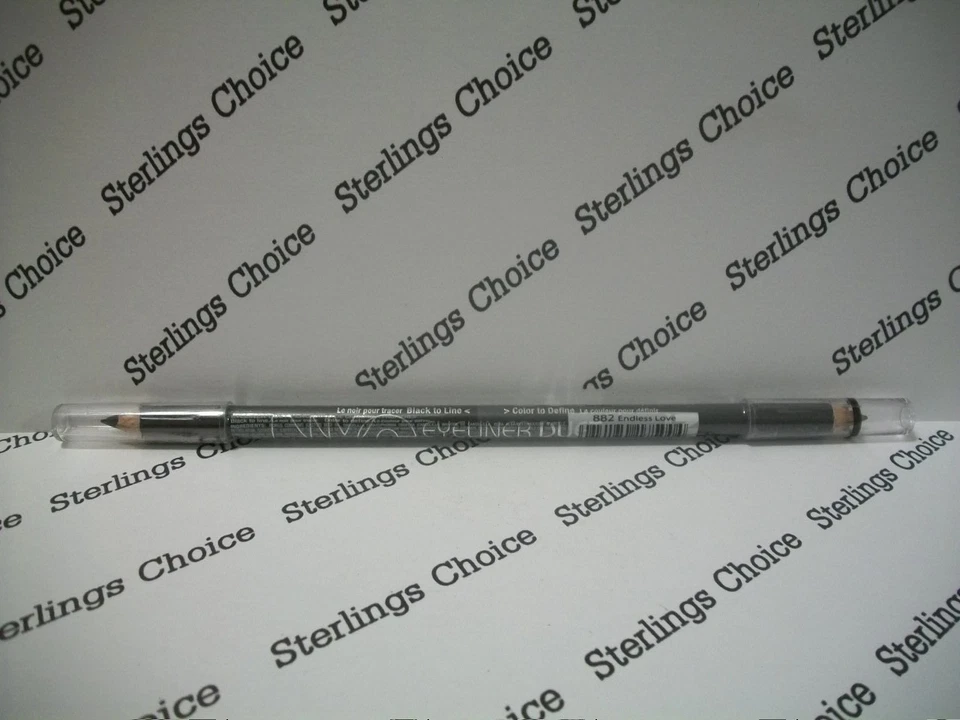 NYC Eyeliner Duet #882 Endless Love - Image 1 of 1