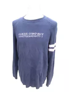 Pull homme Guess Taille L - Imagen 1 de 3