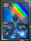2022 Topps Chrome Star Wars Galaxy Refactor - 71 Inside the Meditation Chamber
