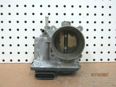 Nissan Sentra 2007 2008 2009 2010 2011 2012 montaje de carrocería del acelerador TBH OEM Foto 1 de 3