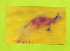 Carte Cora / Match - N°39/44 - Kangourou - Picture 1 of 2